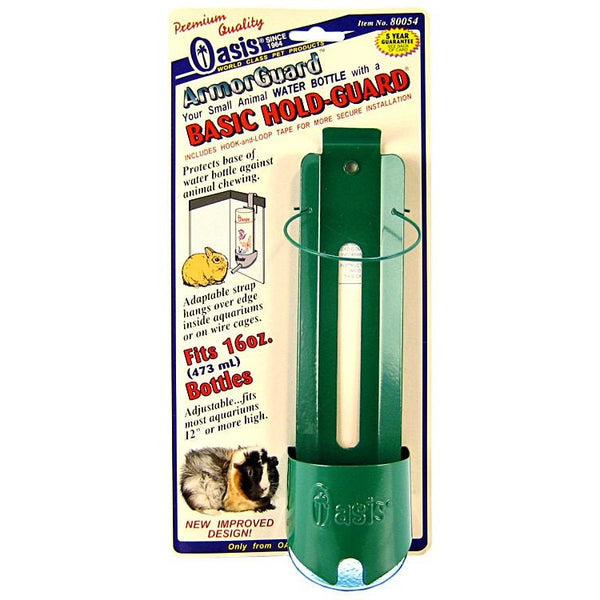Oasis Basic Hold-Guard for Water Bottles, 64 oz (4 x 16 oz)