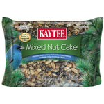 Kaytee Wild Bird Energy Cake With Mixed Nuts, 8.52 lb (4 x 2.13 lb)