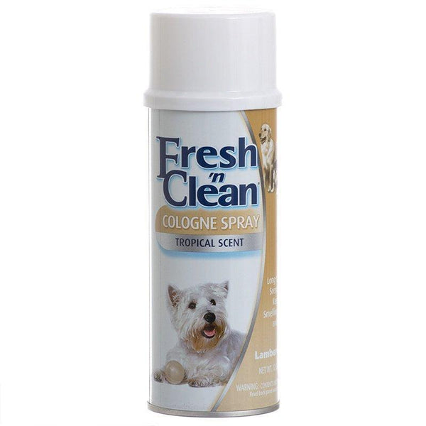 Fresh n Clean Cologne Spray Tropical Scent, 36 oz (3 x 12 oz)