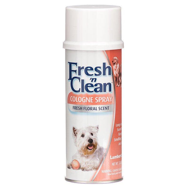 Fresh n Clean Cologne Spray Fresh Floral Scent, 36 oz (3 x 12 oz)