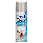 Fresh n Clean Cologne Spray Baby Powder Scent, 18 oz (3 x 6 oz)