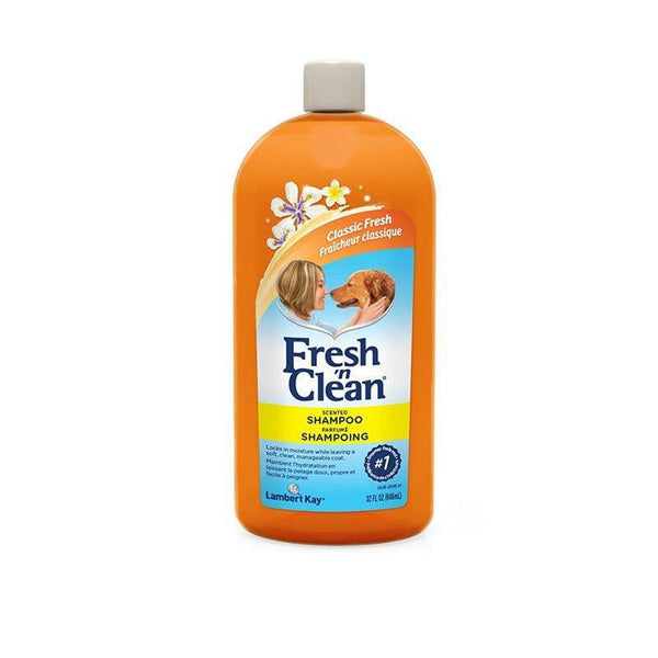 Fresh n Clean Scented Shampoo Classic Fresh Scent, 96 oz (3 x 32 oz)