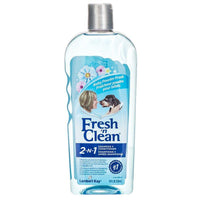Fresh n Clean 2 in 1 Shampoo and Conditioner, 54 oz (3 x 18 oz)