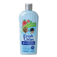 Fresh n Clean 2-in-1 Oatmeal and Baking Soda Conditioning Shampoo Tropical Scent, 54 oz (3 x 18 oz)