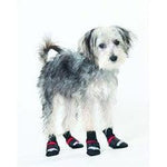 lookin' good! by FASHION PET Extreme All Weather Boots Red in Large-Dog-Fashion Pet-PetPhenom
