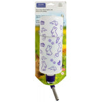 Lixit Deluxe Heavy Duty Plastic Bottle with Wire Holder Opaque, 256 oz (8 x 32 oz)