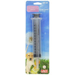 Lixit Hand Feeding Syringe for Baby Animals, 300 mL (5 x 60 mL)