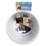 Lixit Jumbo Cage Crock Quick Lock, 160 oz (4 x 40 oz)