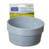 Lixit Quick-Lock Crock Granite, 180 oz (9 x 20 oz)