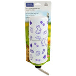 Lixit Pet Water Bottle for Small Animals Opaque, 256 oz (8 x 32 oz)