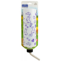 Lixit Pet Water Bottle for Small Animals Opaque, 48 oz (3 x 16 oz)