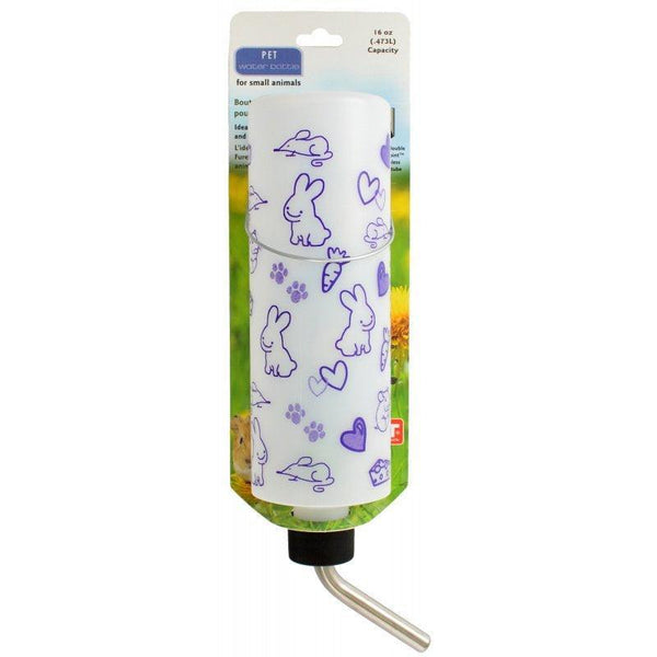 Lixit Pet Water Bottle for Small Animals Opaque, 48 oz (3 x 16 oz)