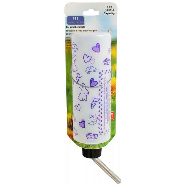 Lixit Pet Water Bottle for Small Animals Opaque, 48 oz (6 x 8 oz)