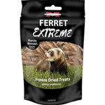 Marshall Ferret Extreme Munchy Minnows Freeze Dried Ferret Treat, 1.8 oz (6 x 0.3 oz)