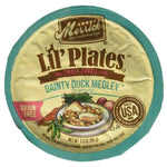 Merrick Lil' Plates Grain Free Dainty Duck Medley, 21 oz (6 x 3.5 oz)