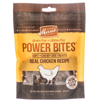 Merrick Power Bites Dog Treats Real Chicken Recipe, 54 oz (9 x 6 oz)