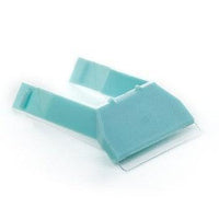 Mag Float Scraper Holder and Blade for Small and Medium Acrylic Aquarium Cleaners, 6 count