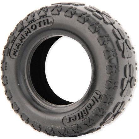 Mammoth Pet Tire Biter II Dog Toy, Small - 3 count