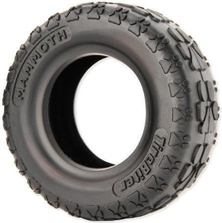 Mammoth Pet Tire Biter II Dog Toy, Large - 3 count