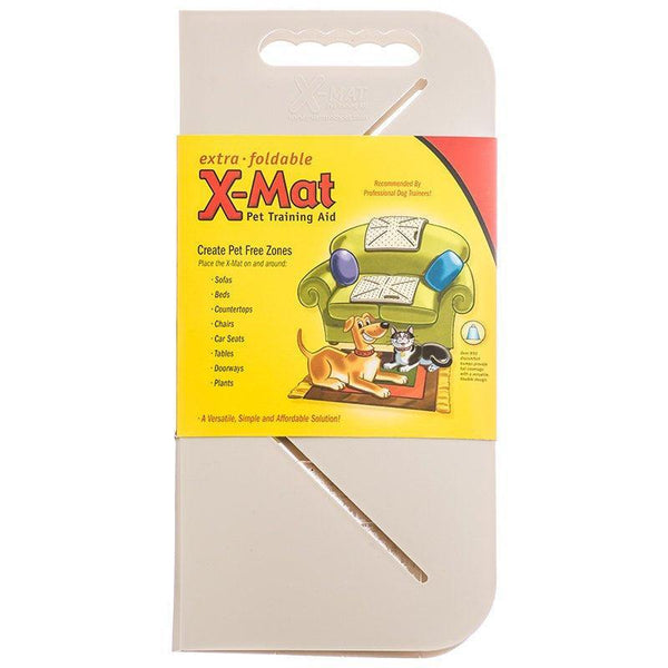 Mammoth Pet X-Mat Extra Foldable Pet Training Aid, 3 count