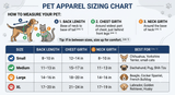 Multipet Lamb Chop Costume