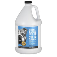 Nilodor Tough Stuff Urine Odor & Stain Eliminator for Dogs, 2 gallon (2 x 1 gal)