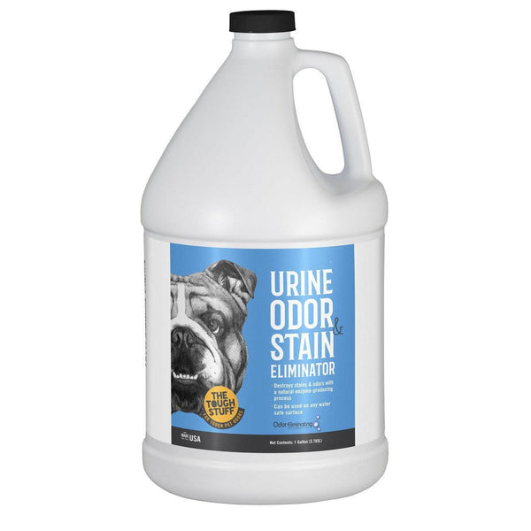 Nilodor Tough Stuff Urine Odor & Stain Eliminator for Dogs, 2 gallon (2 x 1 gal)
