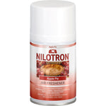 Nilodor Nilotron Deodorizing Air Freshener Grandma's Apple Pie Scent, 70 oz (10 x 7 oz)