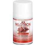 Nilodor Nilotron Deodorizing Air Freshener Cinnamon Spice Scent, 84 oz (12 x 7 oz)