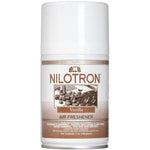 Nilodor Nilotron Deodorizing Air Freshener Vanilla Scent, 70 oz (10 x 7 oz)