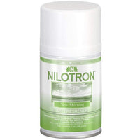 Nilodor Nilotron Deodorizing Air Freshener New Morning Scent, 70 oz (10 x 7 oz)