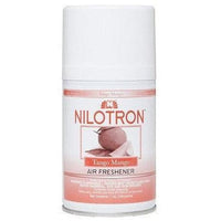 Nilodor Nilotron Deodorizing Air Freshener Tango Mango Scent, 70 oz (10 x 7 oz)