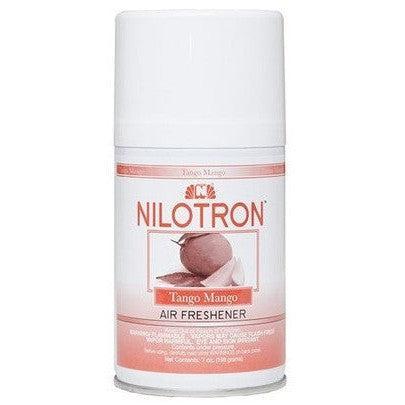 Nilodor Nilotron Deodorizing Air Freshener Tango Mango Scent, 70 oz (10 x 7 oz)