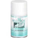 Nilodor Nilotron Deodorizing Air Freshener Soft Linen Scent, 70 oz (10 x 7 oz)