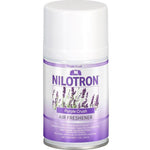 Nilodor Nilotron Deodorizing Air Freshener Lavender Purple Crush Scent, 70 oz (10 x 7 oz)