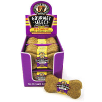 Natures Animals Gourmet Select Biscuits Hearty Grain and Honey, 72 count (3 x 24 ct)