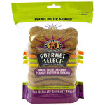Natures Animals Gourmet Select Biscuits Peanut Butter and Grains, 30 count (3 x 10 ct)
