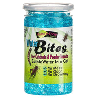 Nature Zone Water Bites for Crickets and Feeder Insects, 208.8 oz (18 x 11.6 oz)