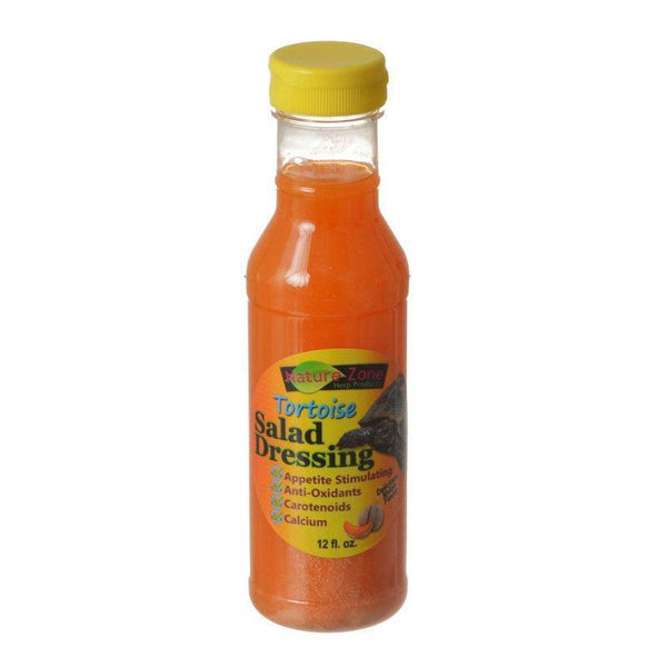 Nature Zone Tortoise Salad Dressing, 48 oz (4 x 12 oz)