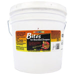 Nature Zone Bites for Bearded Dragons, 2 gallon (2 x 1 gal)