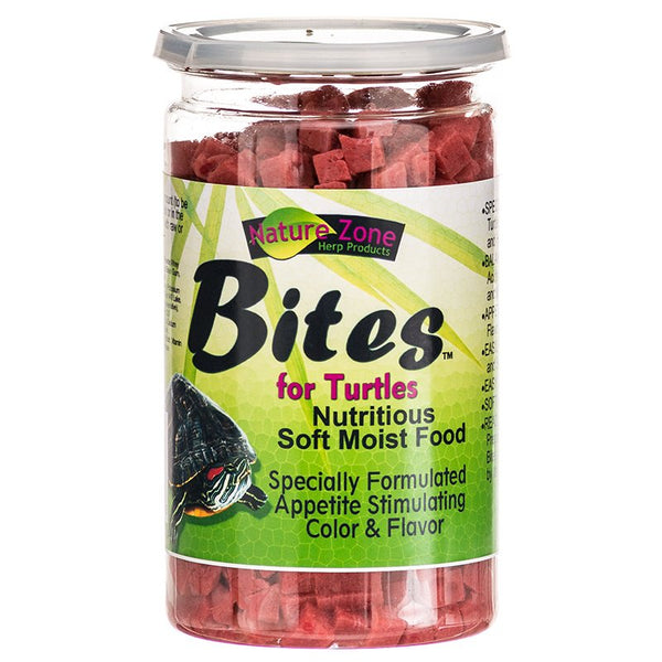 Nature Zone Bites for Turtles, 54 oz (6 x 9 oz)