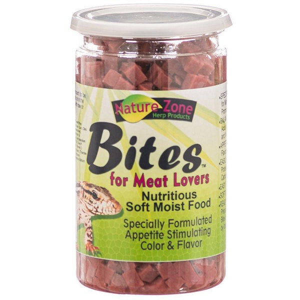 Nature Zone Bites for Meat Lovers, 162 oz (18 x 9 oz)