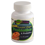 Nature Zone Herp Pro Bearded Dragon Probiotics and Prebiotics, 25.2 oz (9 x 2.8 oz)