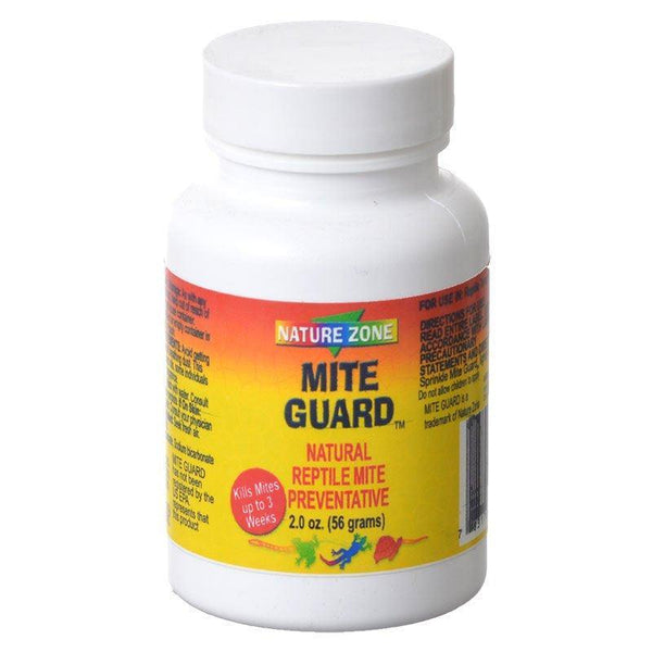 Nature Zone Mite Guard Powder, 12 oz (6 x 2 oz)