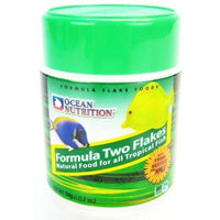 Ocean Nutrition Formula Two Flakes for All Tropical Fish, 7.2 oz (6 x 1.2 oz)