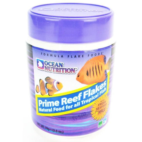 Ocean Nutrition Prime Reef Flakes, 12.5 oz (5 x 2.5 oz)