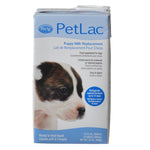 PetAg PetLac Puppy Milk Replacement Liquid, 96 oz (3 x 32 oz)