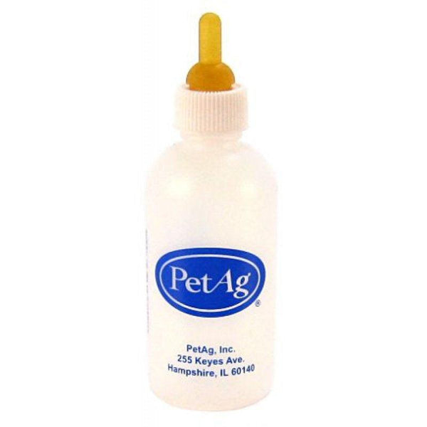 PetAg Small Animal Nursing Bottle 2 oz, 12 count (12 x 1 ct)