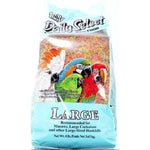 Pretty Pets Pretty Bird Daily Select Premium Bird Food, Large - 24 lb (3 x 8 lb)