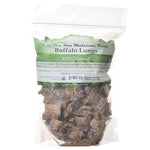 Papa Bow Wow Buffalo Lungs Dog Treats, 9 lb (18 x 0.5 lb)